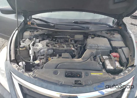 2014 Nissan Altima 2.5 Sv from USA, damaged, VIN 1N4AL3AP6EC418356